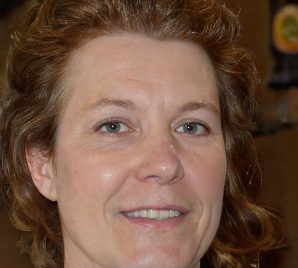 Portrait de Marie Dubois
